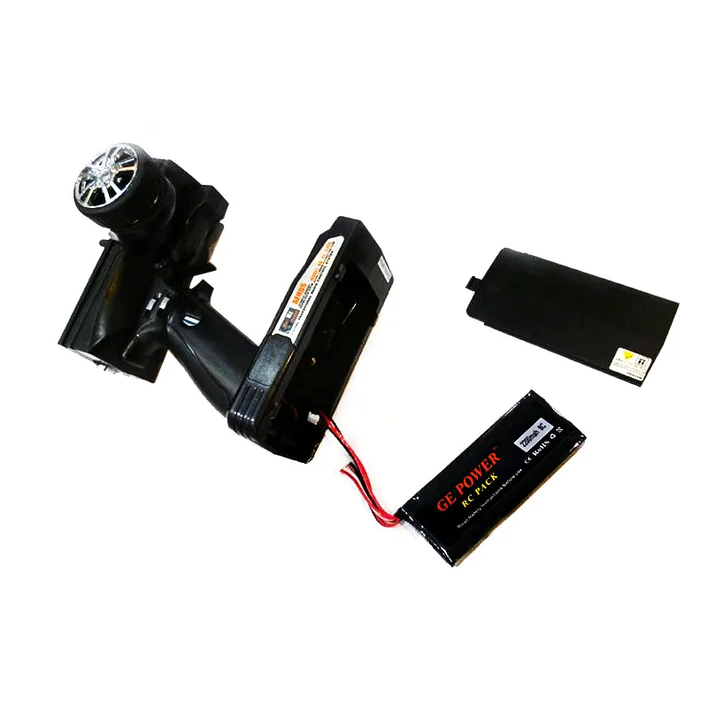 Batterie LiPo 2200mAh 11.1V pour Radiocommande Drone TX