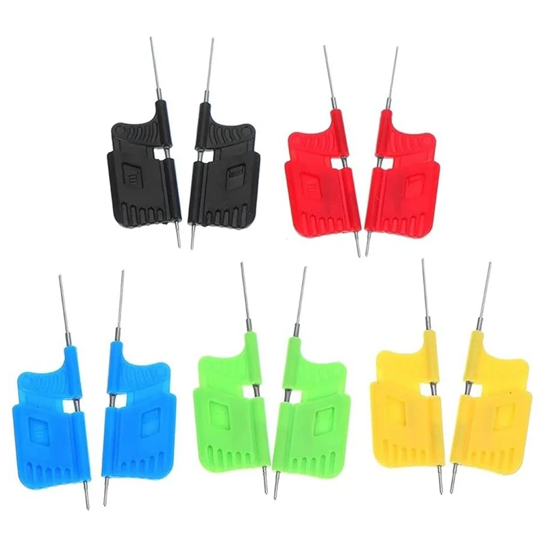 Ҹ 10Pcs SDK08 ׽Ʈ Ŭ SMD IC ׽Ʈ ũ Ŭ  ׽Ʈ ʼ Ŭ ׽Ʈ Ĩ