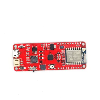 

DSTIKE upgrade version NodeMCUEVO 4MB ESP07 with 5DB FPC antenna T1491
