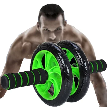 

Abdominal Muscle Wheel Fitness Equipment Thin Waist Abdominal Muscle Sports Indoor Exercise Abdominal Muscle Trainer Roller