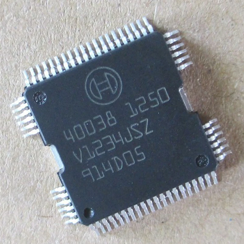 Новая Оригинальная 40038 интегральная микросхема автомобильная компьютерная