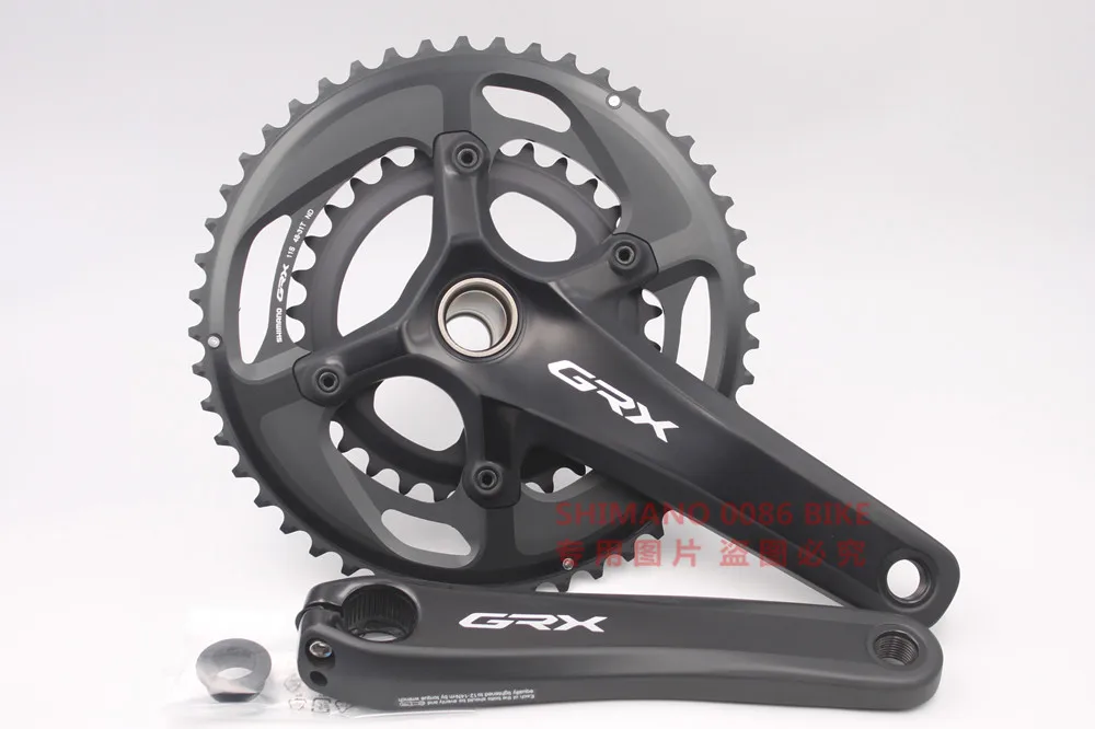 shimano grx chainset