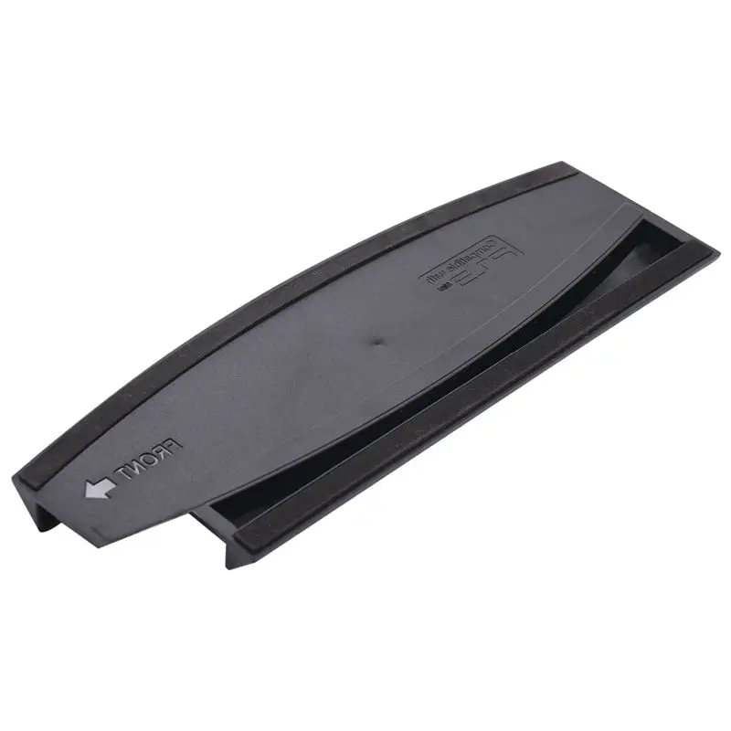 Вертикальная подставка кронштейн база для sony Playstation 3 Slim консоль черный