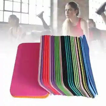 

1pc Universal Thicken Foam Yoga Mat Excellent Craftsmanship Well Durability Non-slip Blanket Lose Weight Pad Sports Training Mat