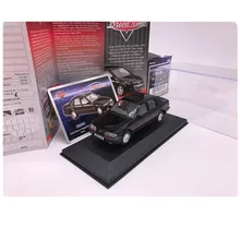 1:43 FORD GLS сплав модель автомобиля коллекционный подарок