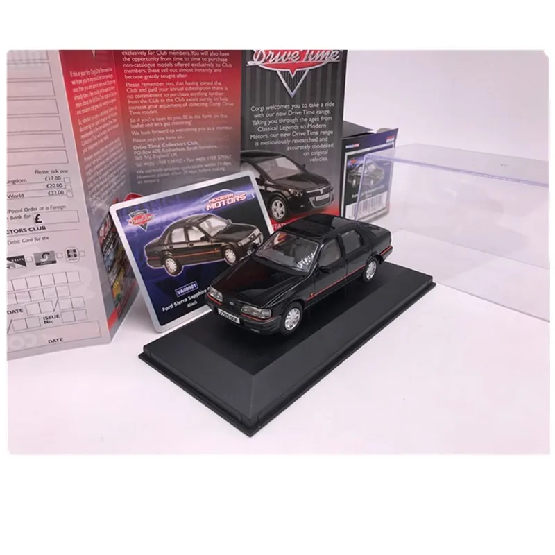 

1:43 FORD GLS Alloy car model collection gift