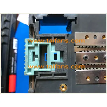 

new Inverter G120 plastic clip spring pin chuck/ snap/card holder buckle A5E00404475