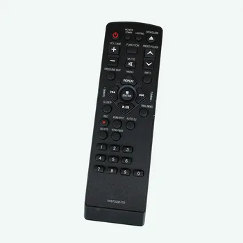 

Used Original AKB73295702 for LG Mini HiFi Audio System Remote Control for RCD406 Fernbedienung