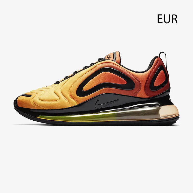 Nike Air Max 720 кроссовки женские мужские унисекс дышащие Спортивные кроссовки Новое поступление AR9293-600 - Цвет: AO2924-800
