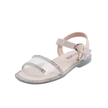 

children girls sandals summer kids shoes fashion little girls casual shoes outdoor princess sandals soft bottom shoes