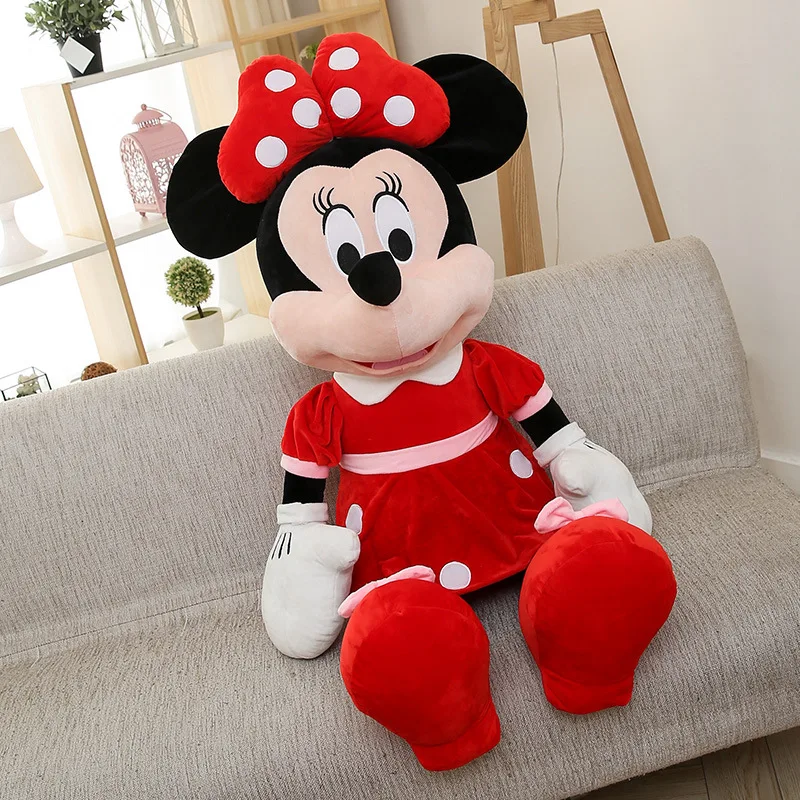 30 CM Disney kids Mickey Minnie Mouse plush toys birthday gift plush toy