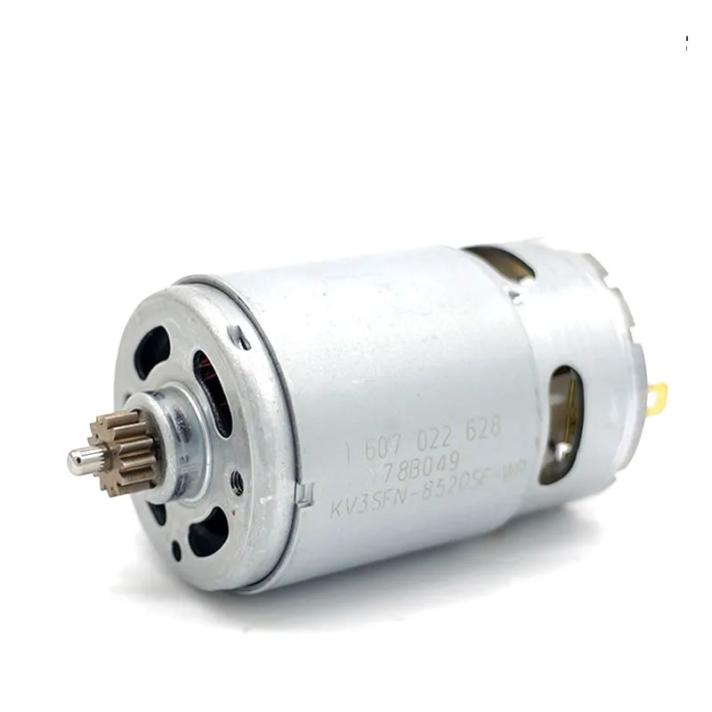 12v DC мотор Вольт 13 зуб маленькая ручная электродрель GSR120-LI/GSB120-LI электрические аксессуары