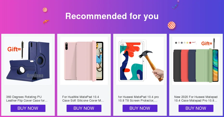 acessórios para tablet