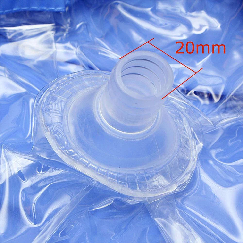 Waterproof Air Conditioner Washing Cleaning Cover Anti-Dust Sleeve Protector Bag