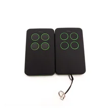 Comando do abridor da garagem do código de rolamento do controle remoto da porta da garagem da multi frequência 280 868mhz