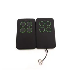 Télécommande de porte de Garage multi fréquence 280 868mhz, Code de roulement, commande d'ouverture de Garage 