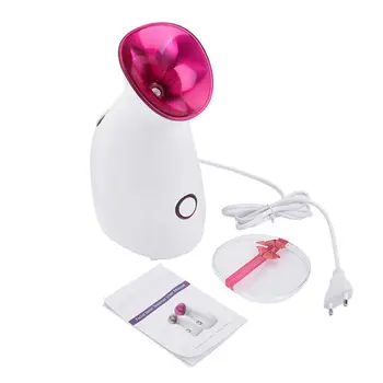 

Nano Ionic Facial Steamer Hot Mist Moisturizer Cleansing Pore Sprayer Humidifier