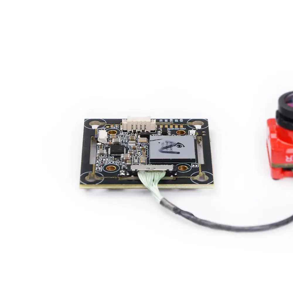 Foxeer Mix 2 FPV камера запасная основная плата поддержка 20x20 мм/30,5x30,5 мм Монтажный HoleFor RC FPV гоночный Дрон