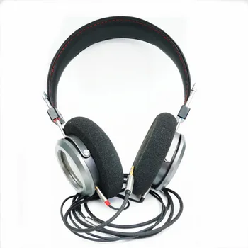 

40MM head-mounted open cell phone push HIFI full metal tri-band balanced 32ohm high resolution headphone