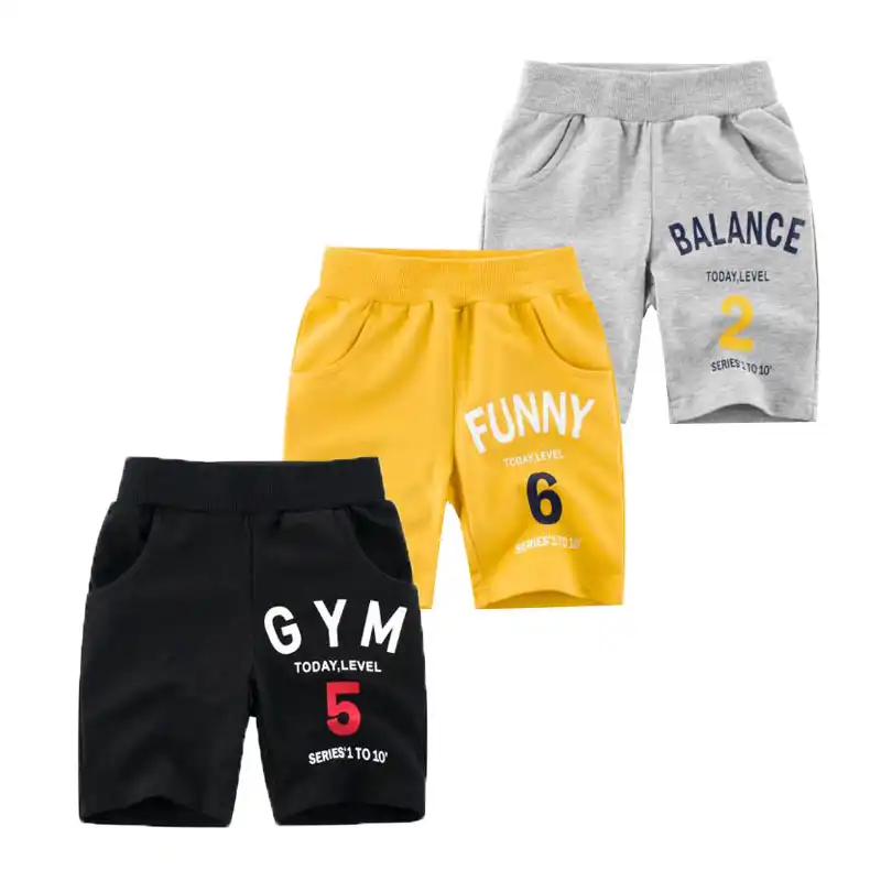 baby boy half pant