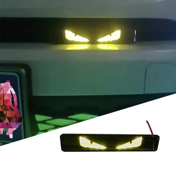 

Car Sticker Car Front Hood Grille LED Light for BMW M Emblem E36 E46 E90 E60 F30 F10 F20 E91 E53 E70 X5 X3 M3 5 Auto Accessories