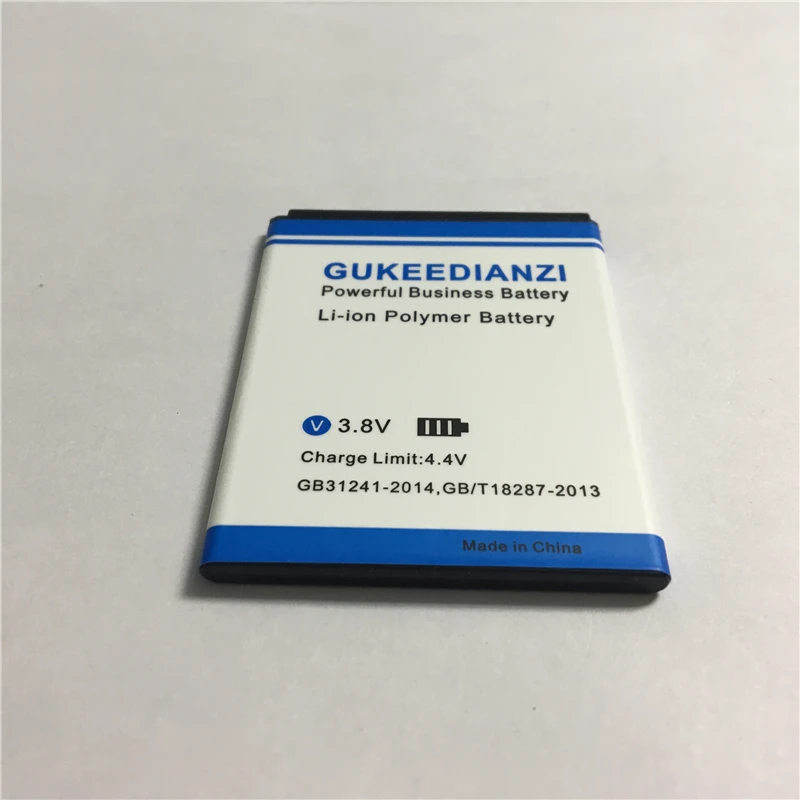 GUKEEDIANZI SP AI мобильный телефон литий полимерная замена 100% новый высококачественный