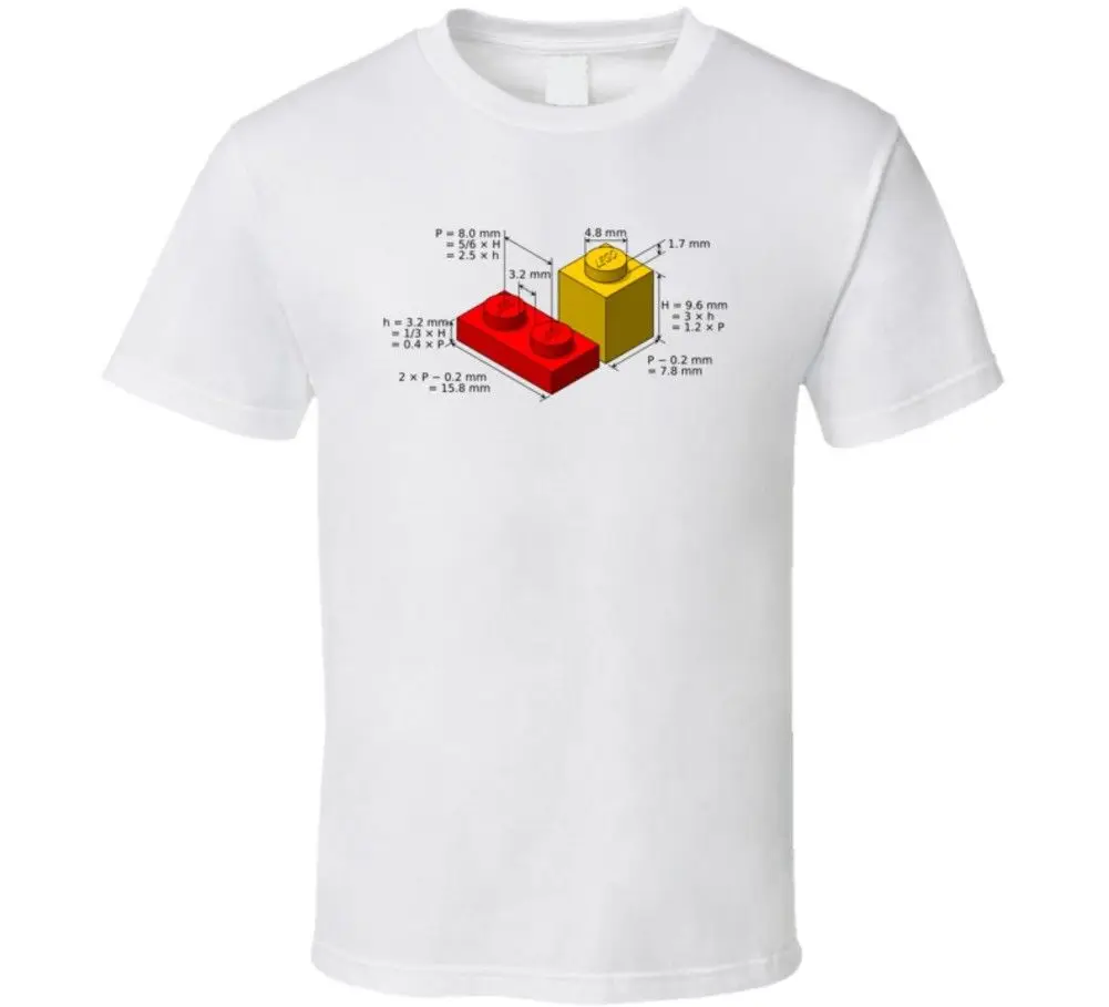

Lego Blocks Dimensions Retro Toys Fan T ShirtNEW ARRIVAL tees causal summer t shirt cheap wholesale