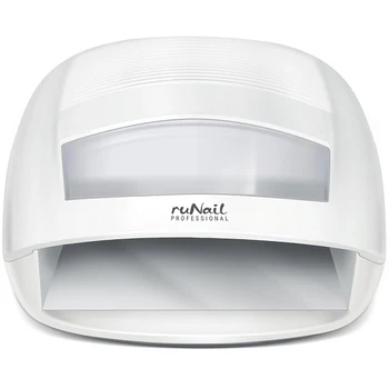 

LED / UV lamp RuNail Professional, 1850, for drying nail Polish