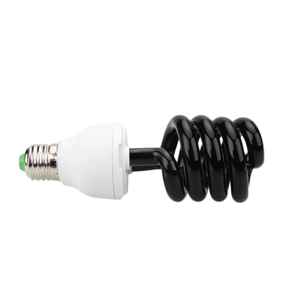 Светильник лампочка Led ультрафиолетовый E27 флуоресцентный E27