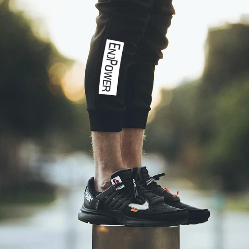 Брюки мужские Pantalon Homme уличная Jogger карман на молнии фитнес штаны для бодибилдинга мужские теплые брюки мужские