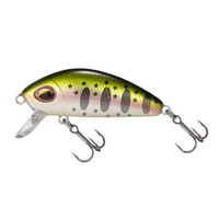 Fishing Lure Artificial Hard Bait Trout Crankbait 5