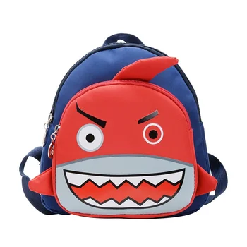 

Local stock Children Character Backpack Rucksack School Bag Personalised Star Pattern Zipper Kid Book Bag 3 Colors New