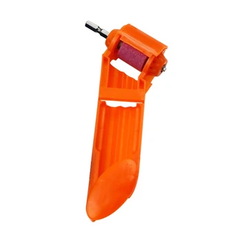 

Grinding Wheel Drill Bit Sharpener Drill Portable Drill Bit Powered Tool Corundum Drill Bit Grinder Professional Tool New O26
