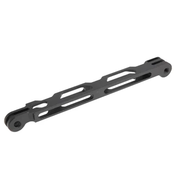 

CNC Aluminum Extender Arm Mount for Go Pro Accessories Extender Pole Selfie for GoPro Hero 8 7 6 5 4 3 SJCAM SJ4000 Xiaomi Yi 4K