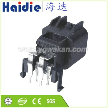 

Free shipping 5sets 4pin wire harness male electrical plug 4pole connector HD0420-2.3-10 male part of FW-C-4M-B