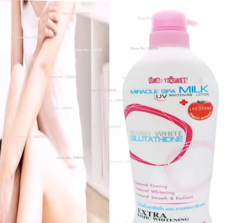 abonne miracle spa milk lotion