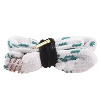 

Outdoor Nylon Rifle Cleaning Cleaner Accessories Tools Pistol Bore Snake Hunting Cleaning 12 GA Gauge Boresnake Cleaner Kits