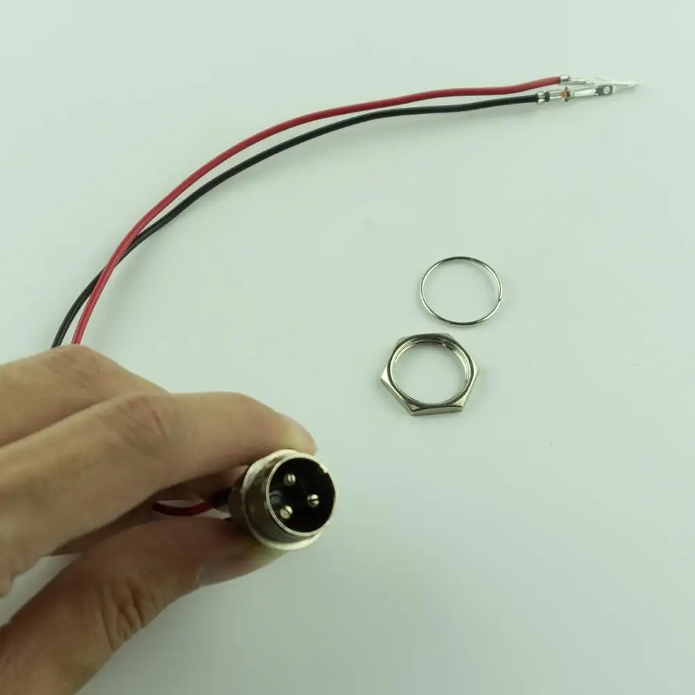 3Pin тачка выключатель питания крутящий момент автомобильный переключатель кнопка баланс автомобильный набор для скутера авиационный зарядный порт вилка с кабелем 3 отверстия