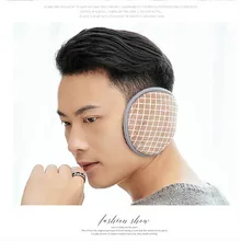 Calymel Лидер продаж Наушники унисекс Одежда Аксессуары наушники зимние ушные муфты обертывание уличные теплые ушные вкладыши подарок