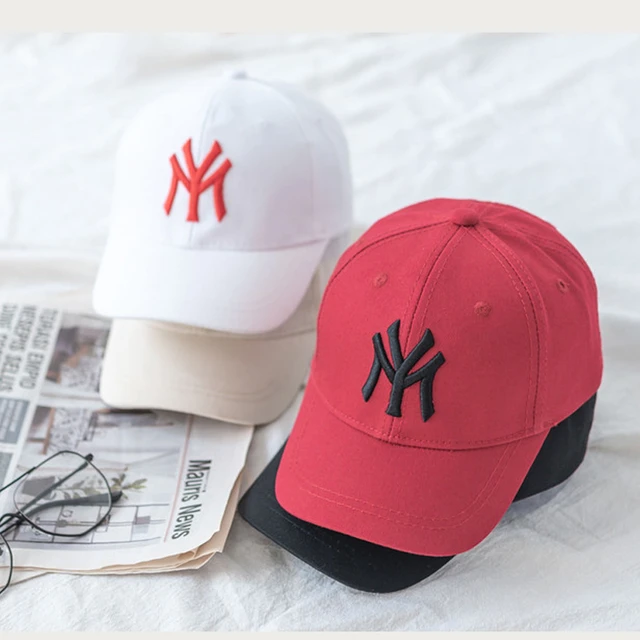 Moda Primavera Otoño Deporte al aire libre Gorras de béisbol para hombres  Mujeres Carta bordada Hombres Mujeres Gorra Hombre Mujer Hip Hop Snapback  Sombrero al por mayor