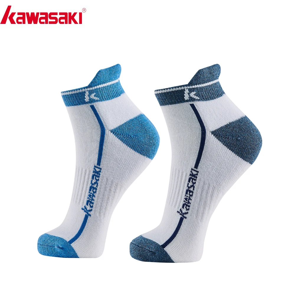 Kawasaki Sports Socks For Running Cycling Basketball Fitness Breathable