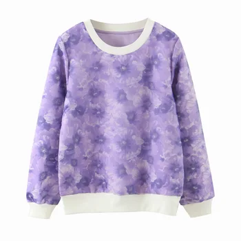 

Summer Europe And America Women'S Organza Joint Double-Layer Hoodie 2476 Hoodies -50