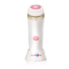 Электрический Очищающий Инструмент, Очищающий прибор для умывания лица, электрическая Очищающая щетка для домашнего очищения лица, инструмент для красоты