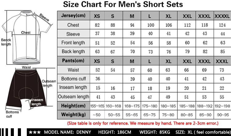 2019 Trekking Cycling Jersey Set Men's Summer Style Short Sleeve Cycling Clothing Sportswear Outdoor Mtb Ropa Ciclismo Bike Wear