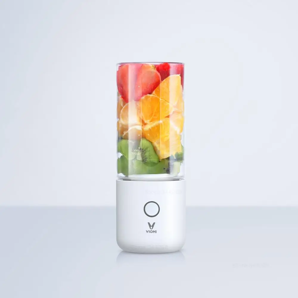 XIAOMI MIJIA VIOMI Blender Electric Kitchen Mixer Juicer Fruit Cup Small Portable mini Food Processor 45 seconds quick Juicing