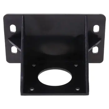 

NEMA 17 Steppr Motor Accessories Plastic Bracket Support Mounting L Type Bracket Mount 42 Stepping Stepper Motor Nema17 Motor