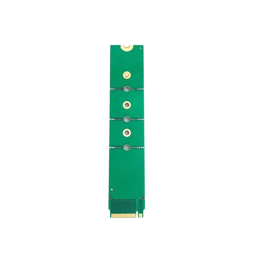 M ключ NGFF панель-расширитель M.2 SSD защитная карта PCI Express Mkey Мужской и Женский удлинитель адаптер для xp941 sm951 pm951 sm961