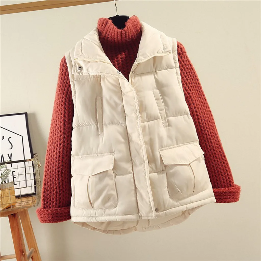 Зимняя Жилетка Женская Купить