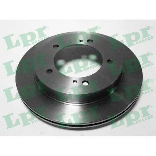Диск тормозной SUZUKI JIMNY 1.5D 03-/VITARA 1.6-1.9 90-98 передн