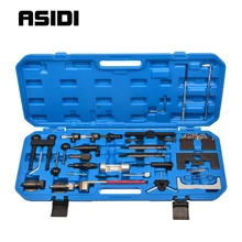 Kit de ferramentas de temporização de motor, profissional para vw audi vag